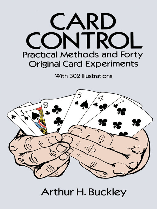 Cover image for Card Control
